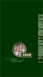 Mobile Screenshot of adamshares.com